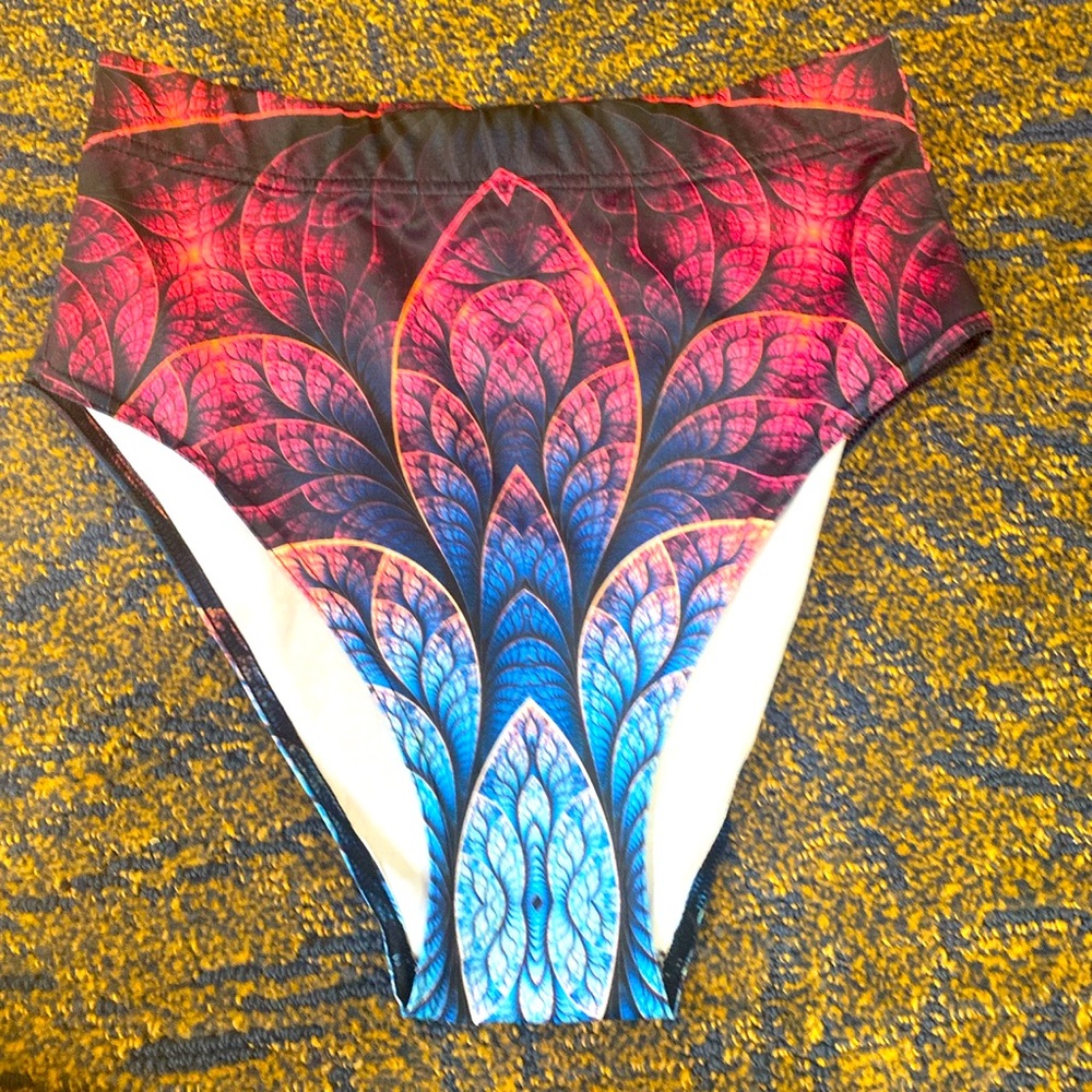 Devil Walking Rave bottoms